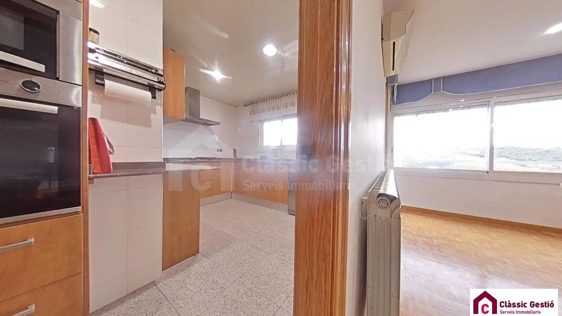 Cocina de Piso en venta en Terrassa con Aire acondicionado y Calefacción