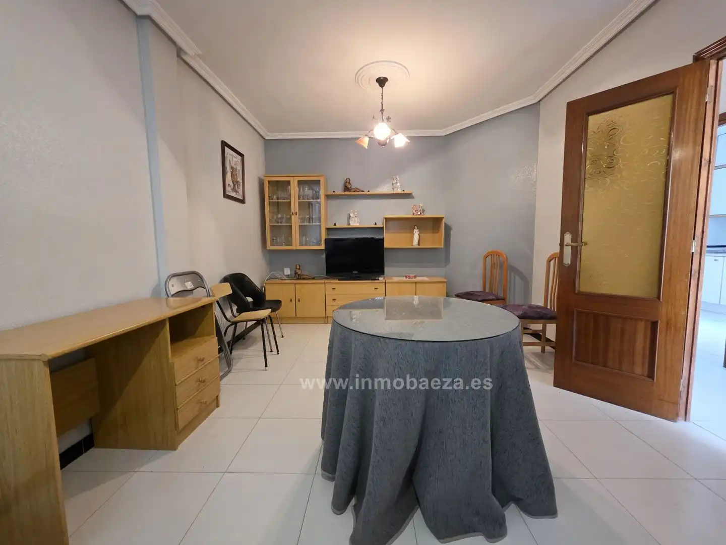 Casa amb terrassa de lloguer a Baeza, imagen 2