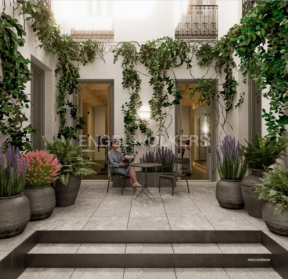 Flat with terrace for sale in Centro, imagen 5