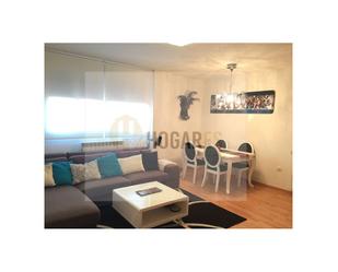 Living room of Flat to rent in Soria Capital 