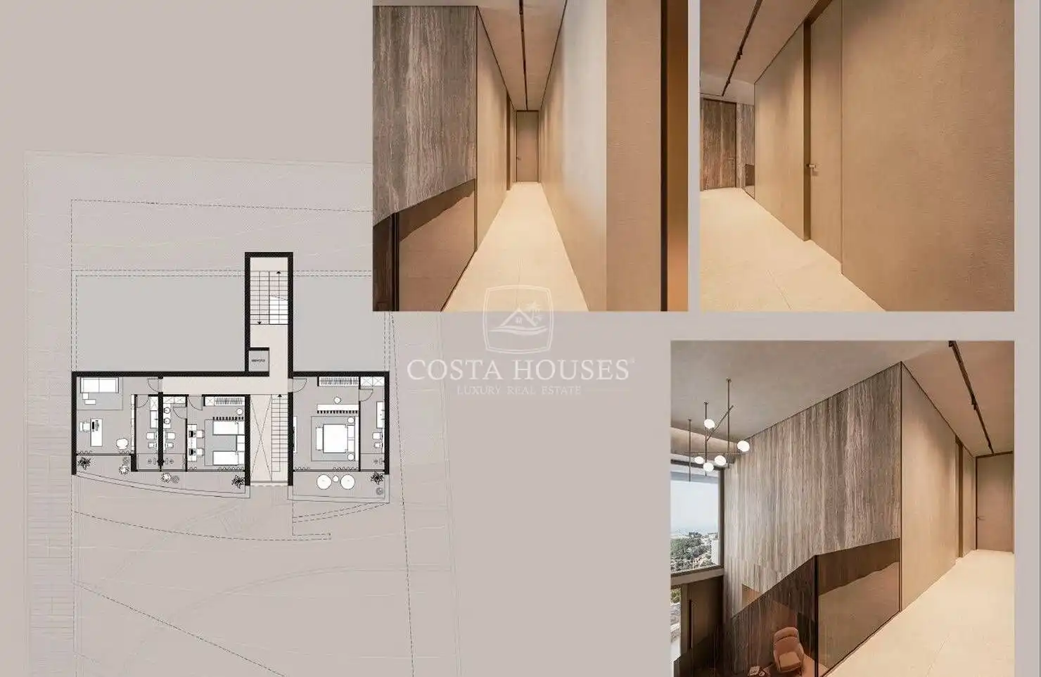 Detached house with terrace for sale in Altea Hills, imagen 27
