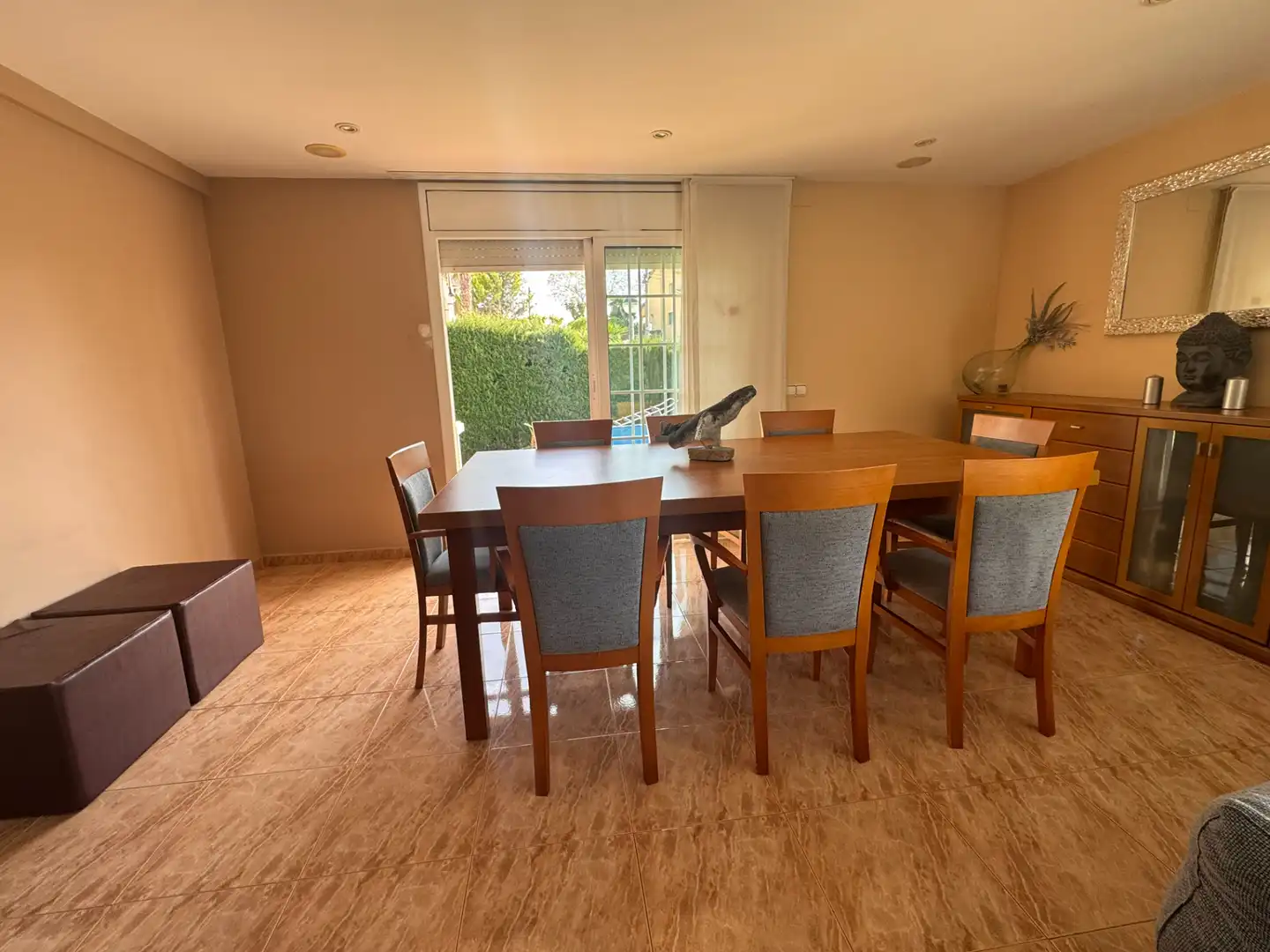 Comedor de Casa o chalet en venta en El Vendrell con Aire acondicionado, Calefacción y Jardín privado