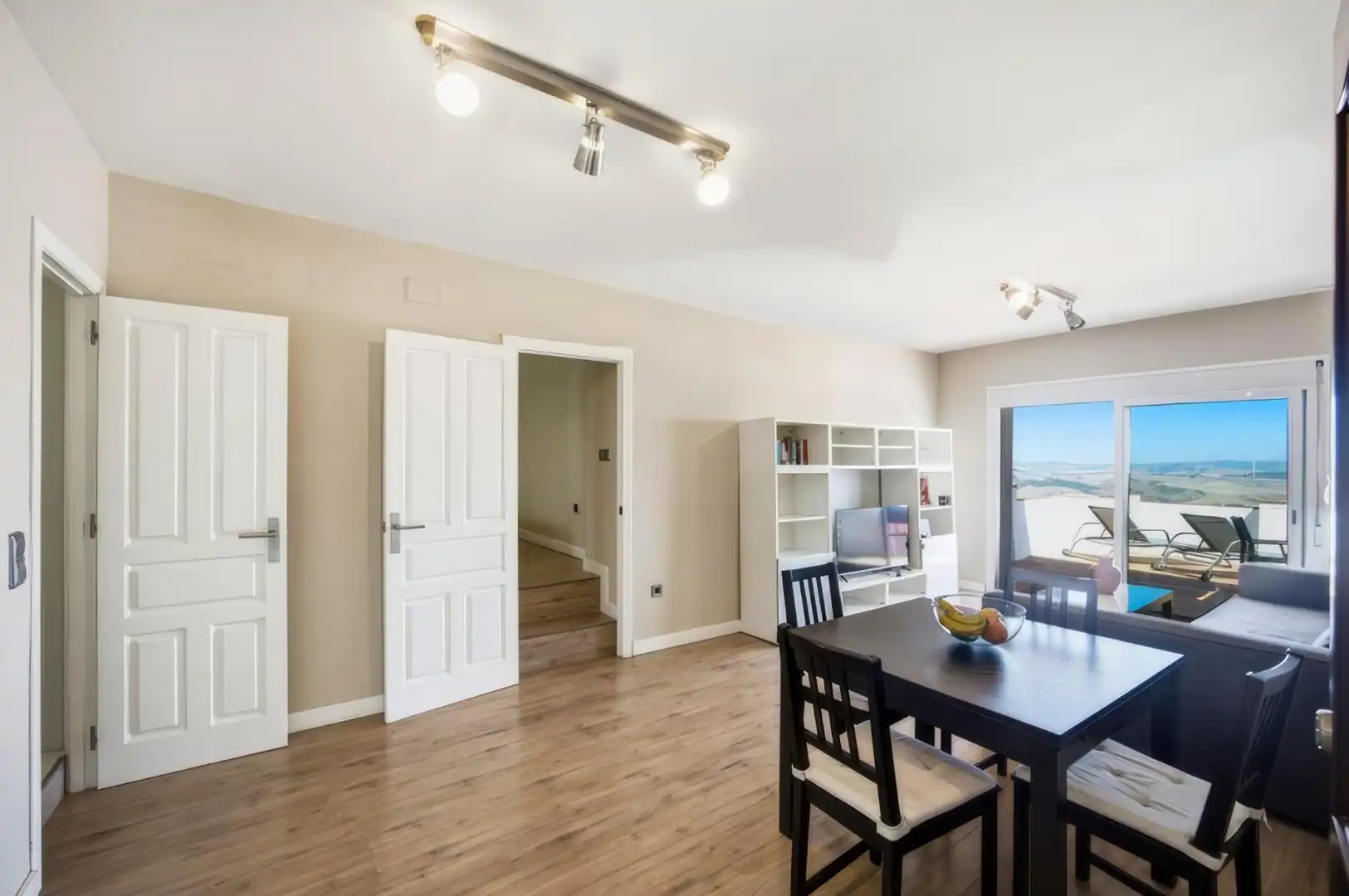 Comedor de Apartamento en venta en Vejer de la Frontera con Terraza y Amueblado