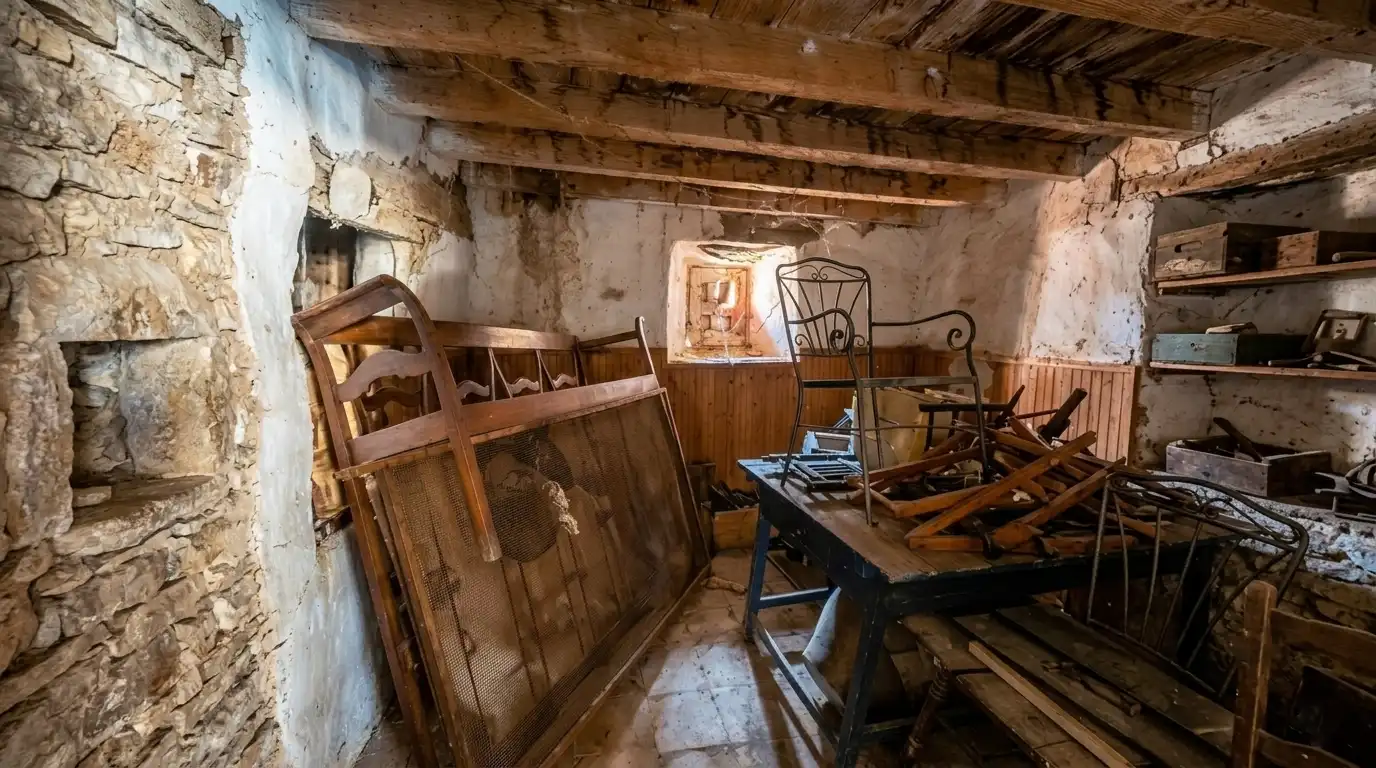 Casa o xalet en venda en Campillo de Ranas