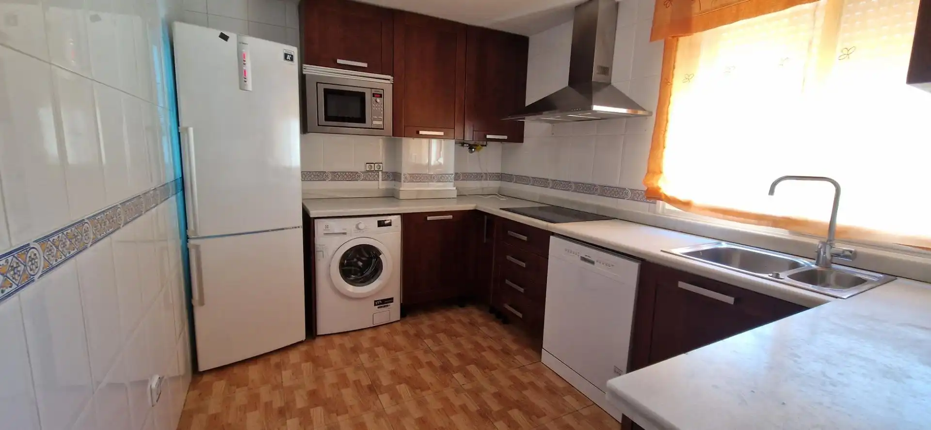 Cocina de Ático en venta en Córdoba con Aire acondicionado, Calefacción y Terraza