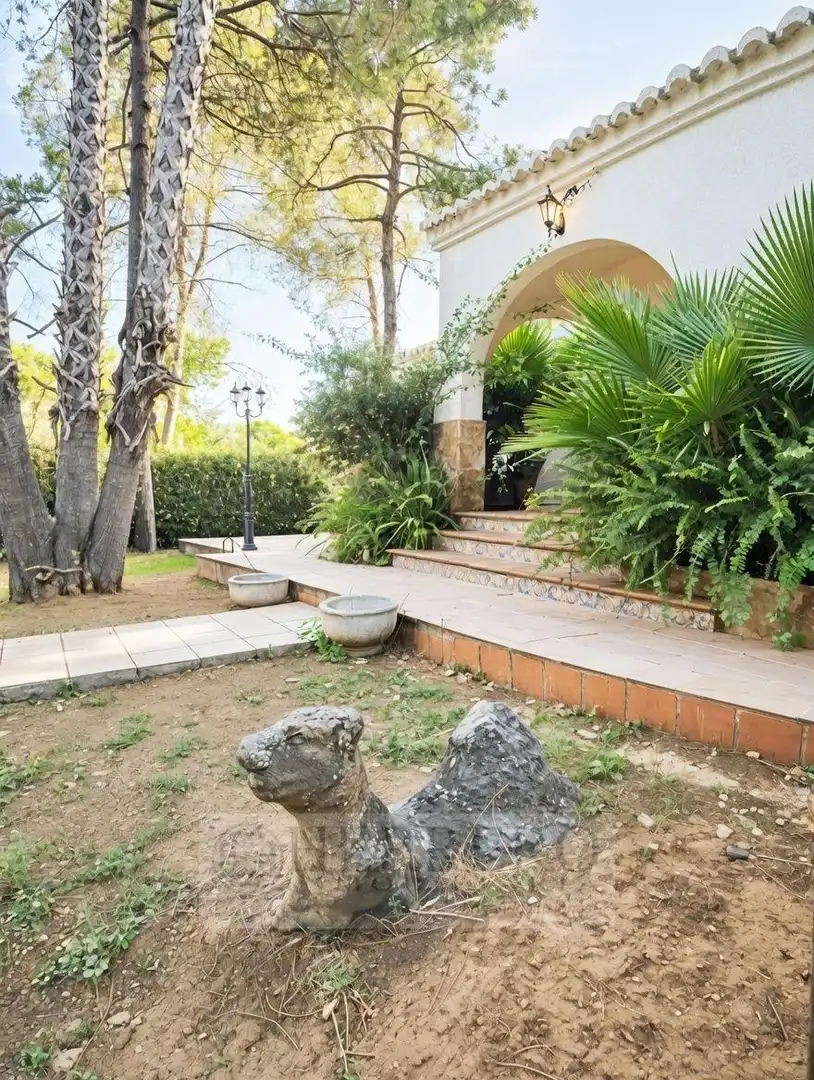 Xalet amb piscina en venda a MARCHUQUERA-BASES 181, imagen 34