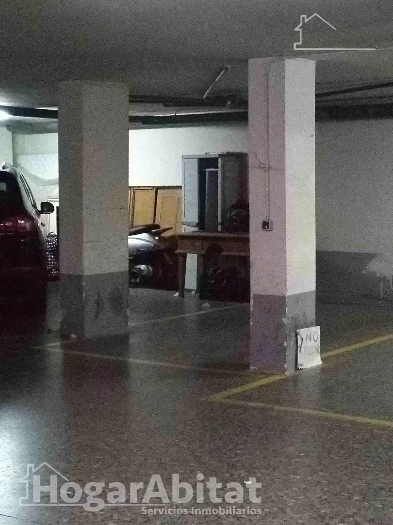 Parking de Piso en venta en Valencia con Aire acondicionado