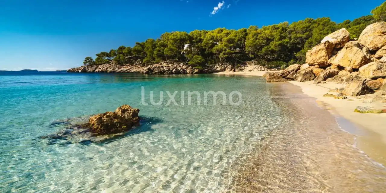 Xalet amb terrassa en venda a Sant Antoni de Portmany, imagen 18