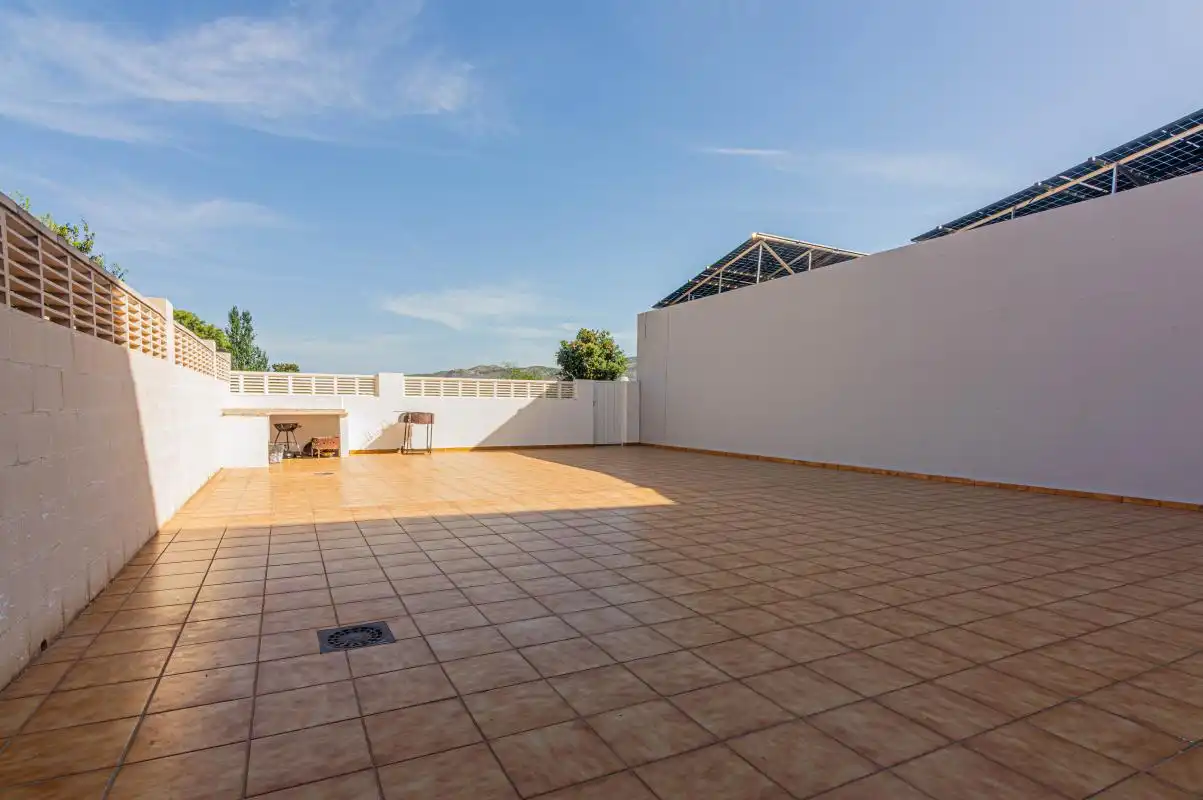 Terrace of Flat for sale in Ondara  with Air Conditioner, Heating and Private garden