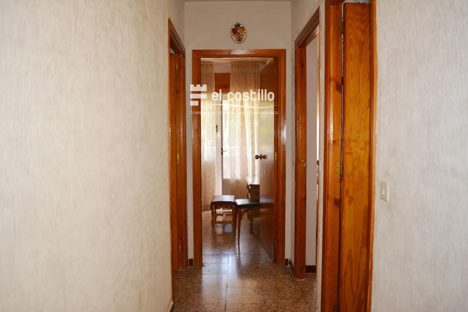 Pis en venda en Santa María del Tiétar amb Terrassa i Moblat