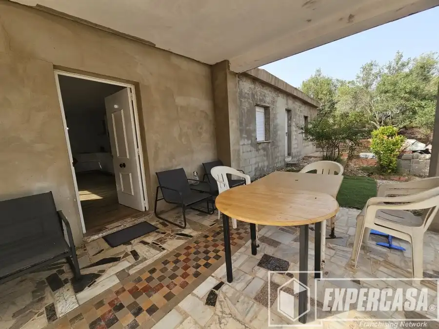 Detached house with pool for sale in Turís, imagen 14