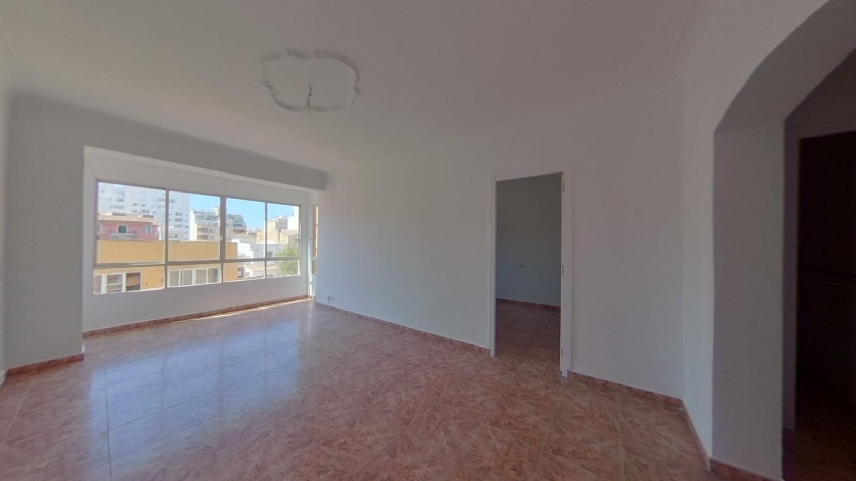 Living room of Flat for sale in  Palma de Mallorca