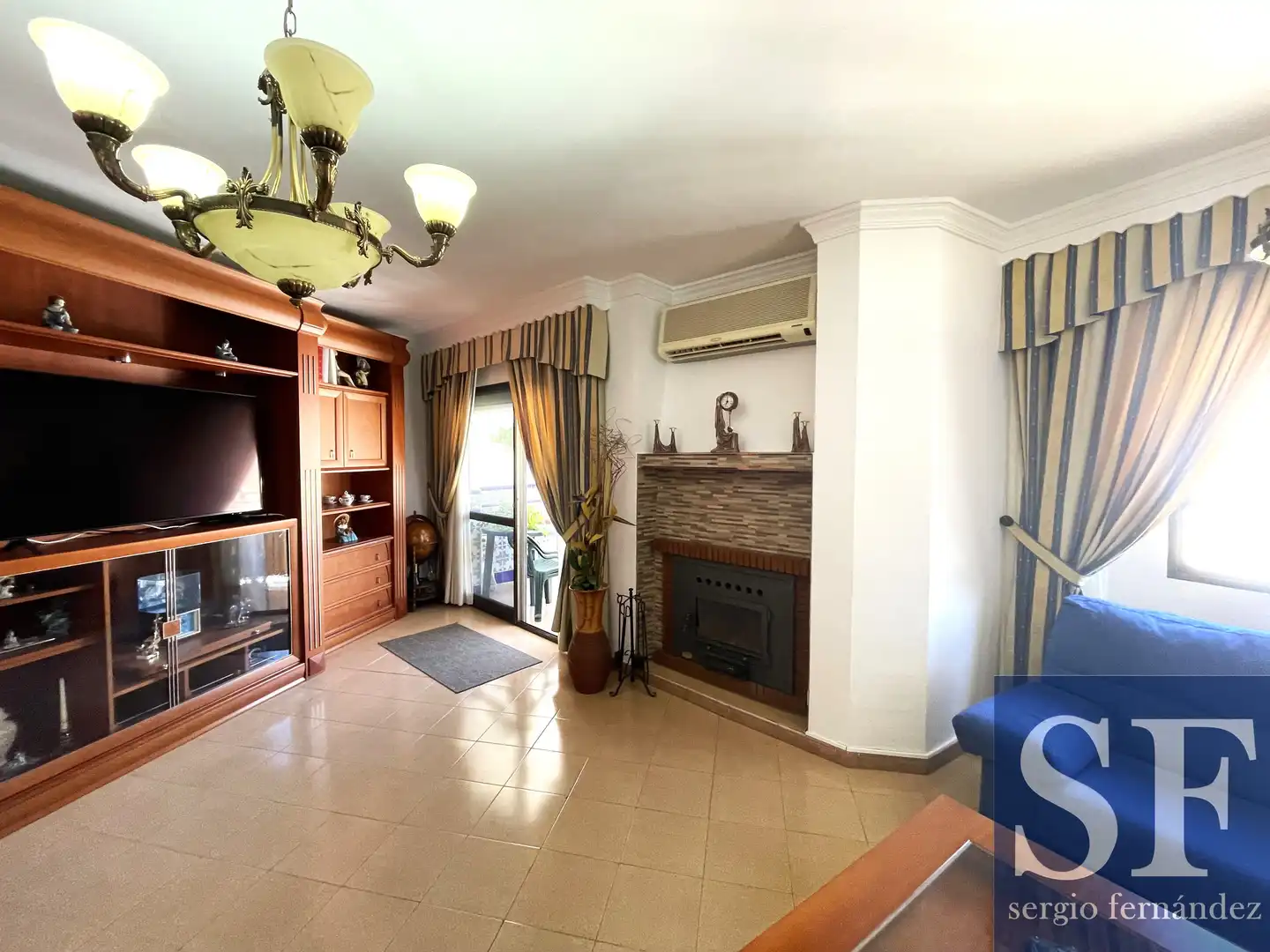 Living room of Apartments for sale in Algarrobo
