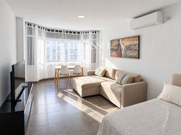 Apartamento con ascensor en alquiler en Hoyo