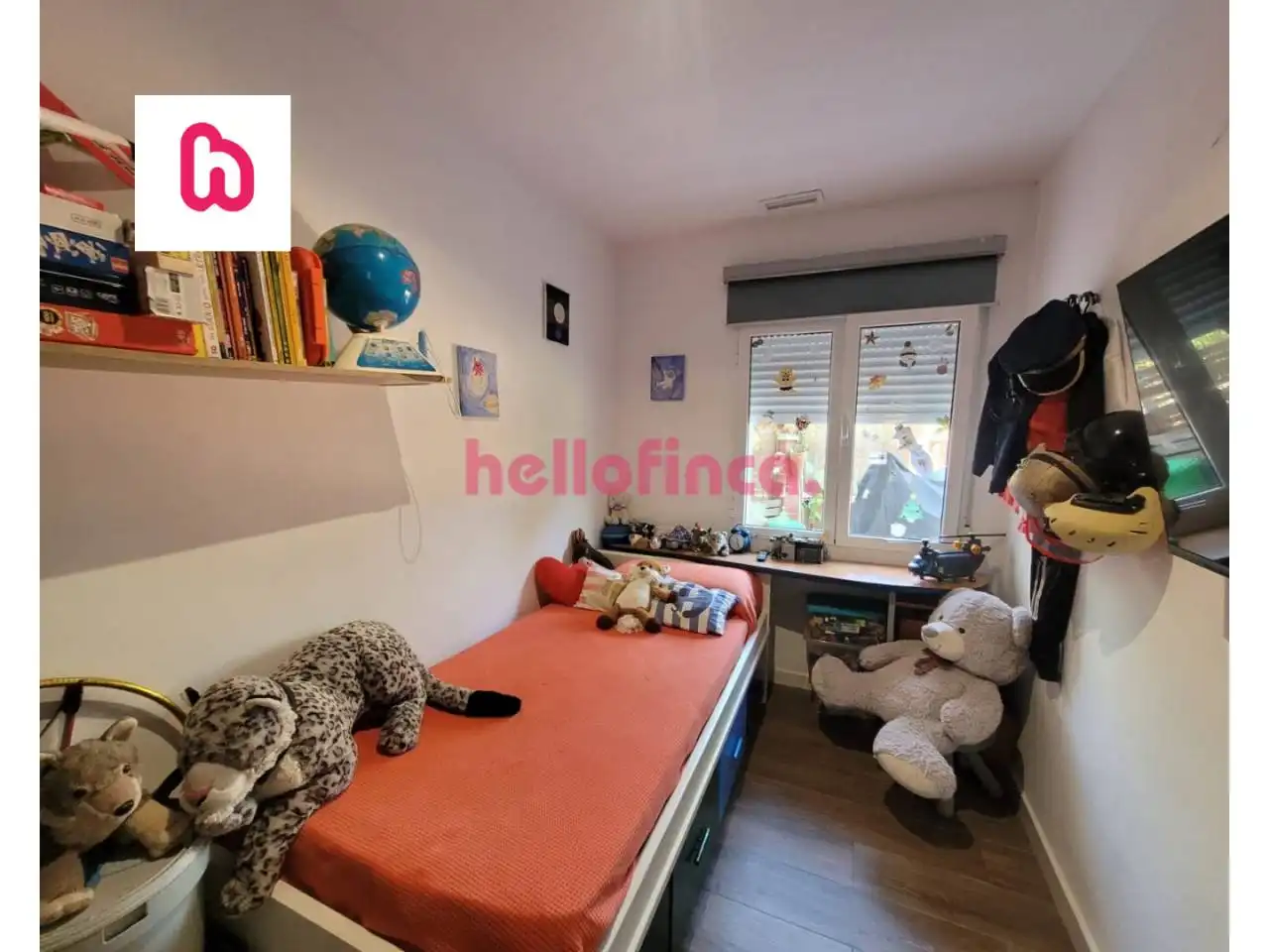 Bedroom of Flat for sale in Vilanova i la Geltrú  with Air Conditioner, Heating and Private garden