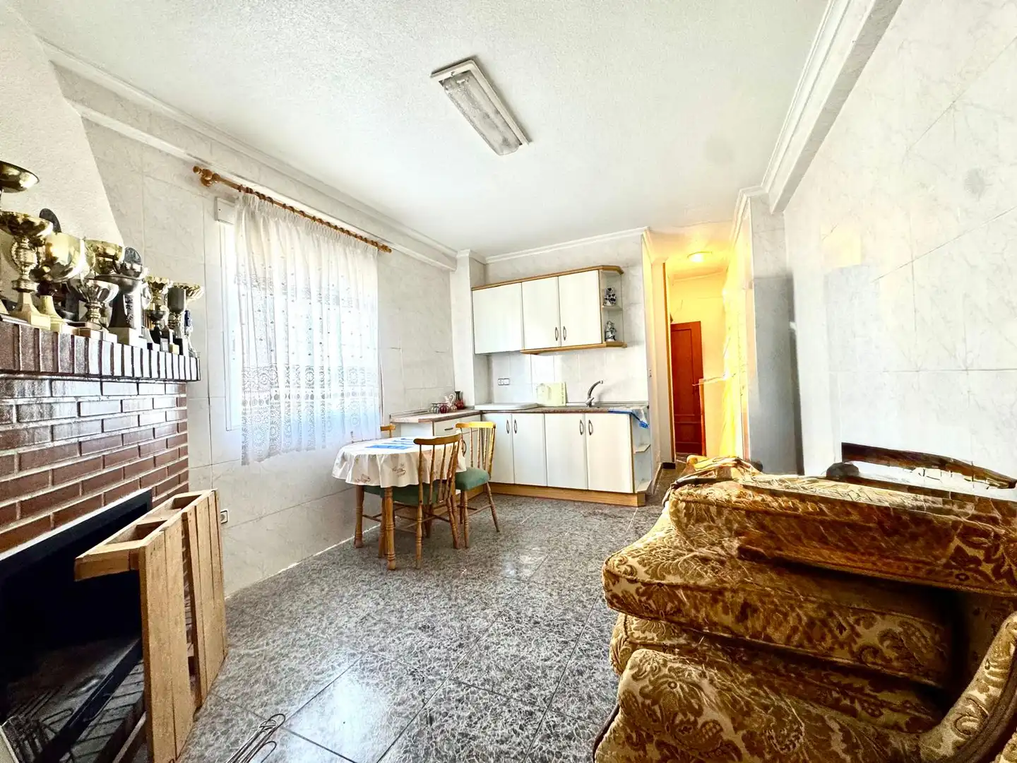 Casa amb terrassa en venda a Calle San Andrés 17, imagen 35