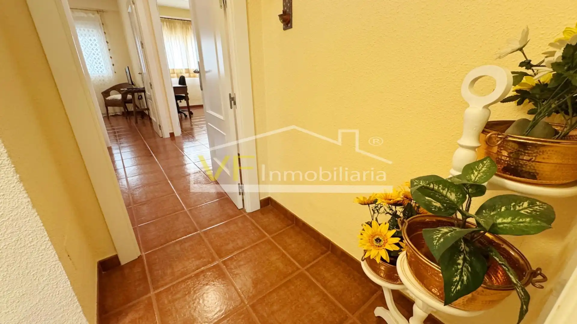 Piso de alquiler en Málaga
