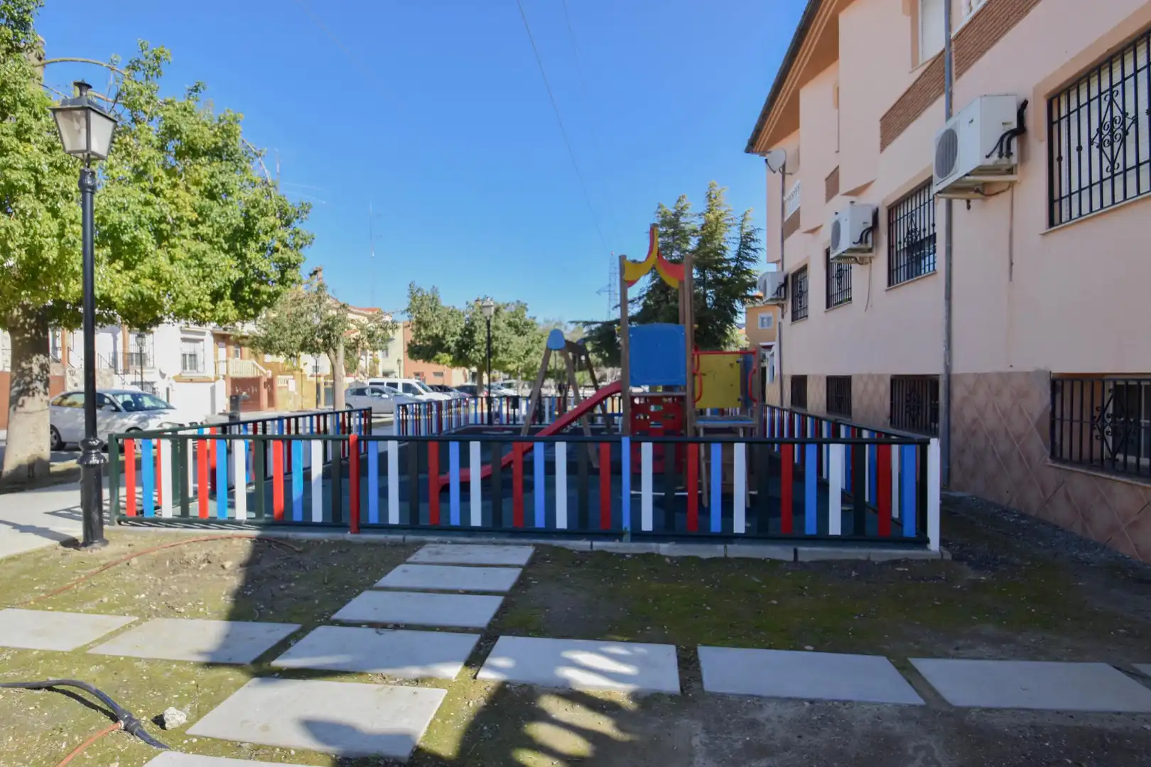 Vista exterior de Residencial en venta en Cúllar Vega