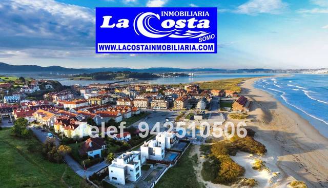 Piso en Alquiler en Calle Isla de Mouro en Somo