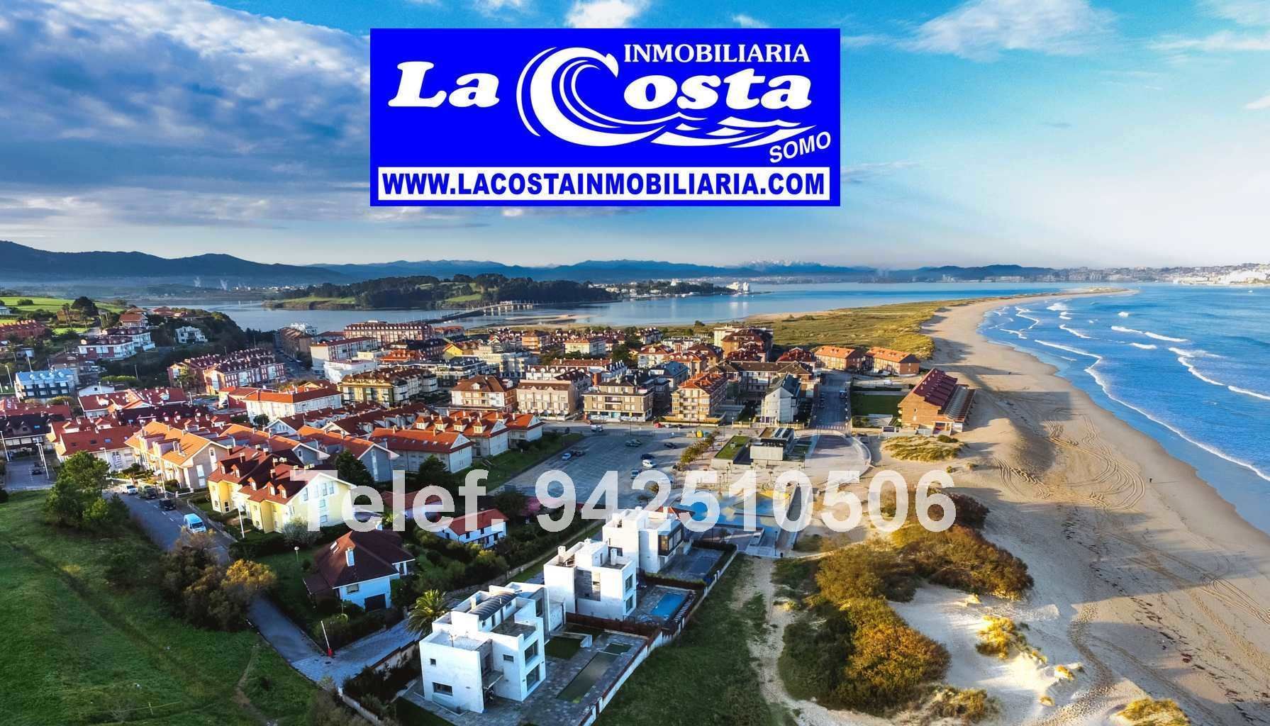 Flat to rent in Ribamontán al Mar  with Private garden, Furnished and Washing machine