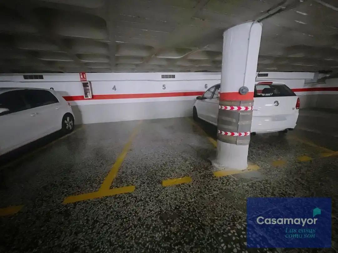 Parking for sale in Calle Pablo Iglesias 14, imagen 5
