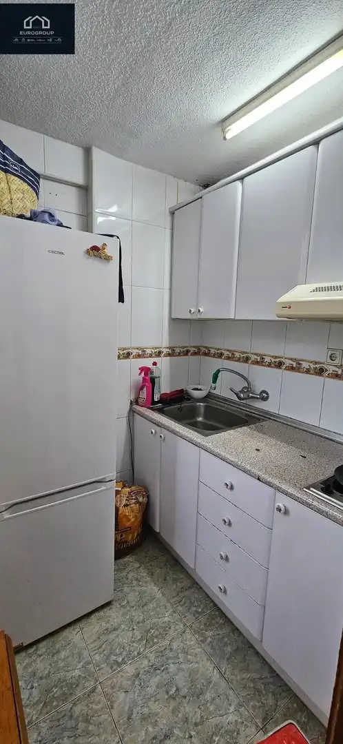 Cocina de Apartamento en venta en Benidorm