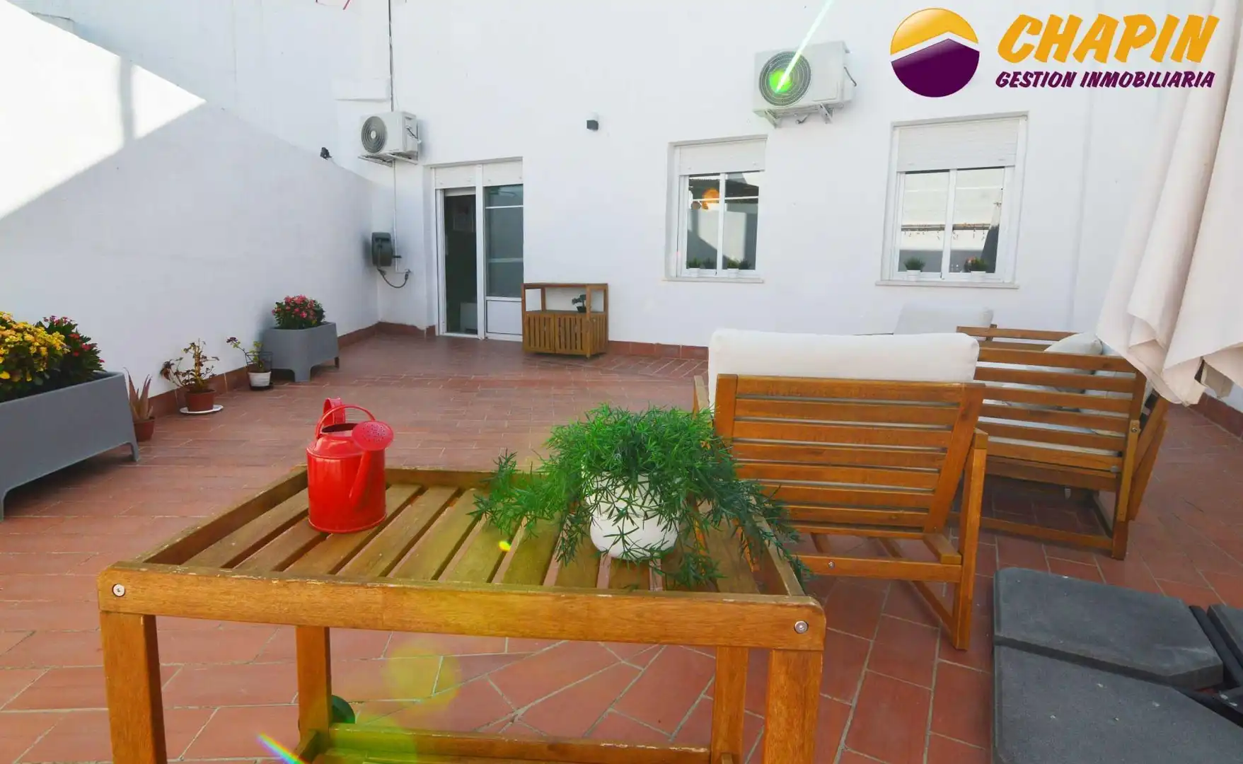 Terraza de Piso en venta en Arcos de la Frontera con Aire acondicionado y Terraza