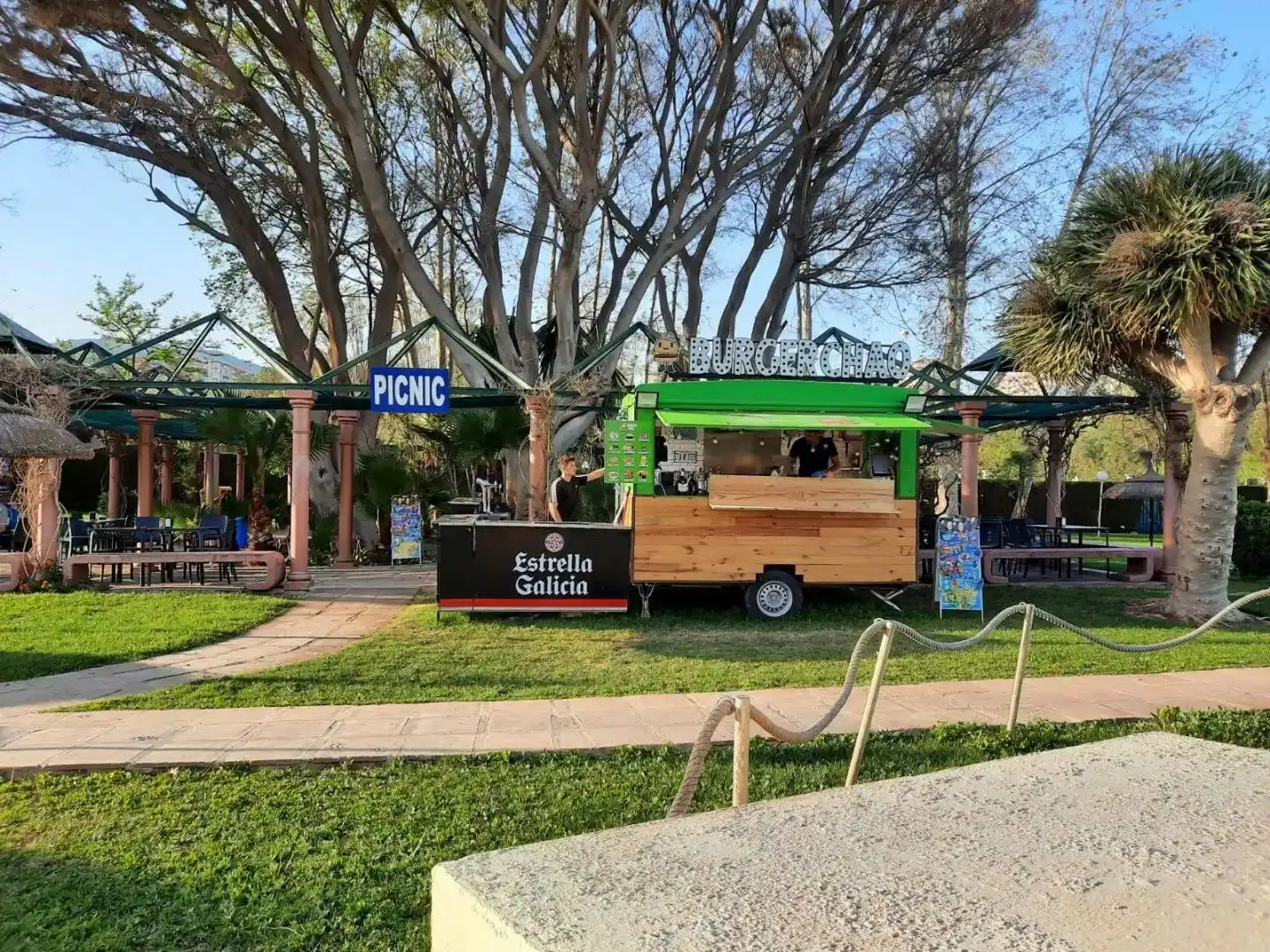Wohnung zum Verkauf in Benalmádena mit Klimaanlage, Terrasse und Möbliert