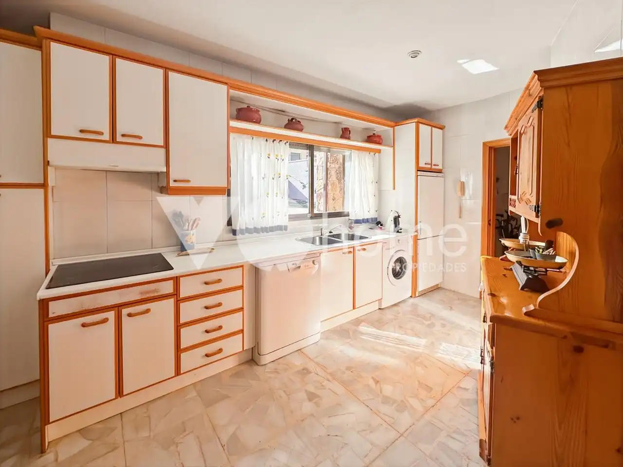 Kitchen of Houses for sale in Loeches  with Heating, Swimming Pool and Furnished