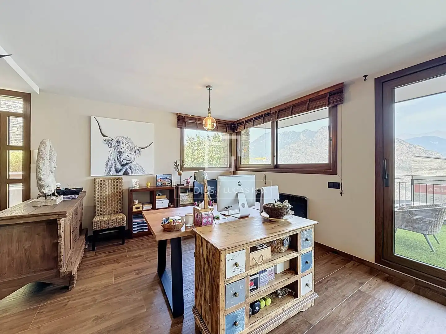 Chalet con jardín en venta en Aixirivall, imagen 13