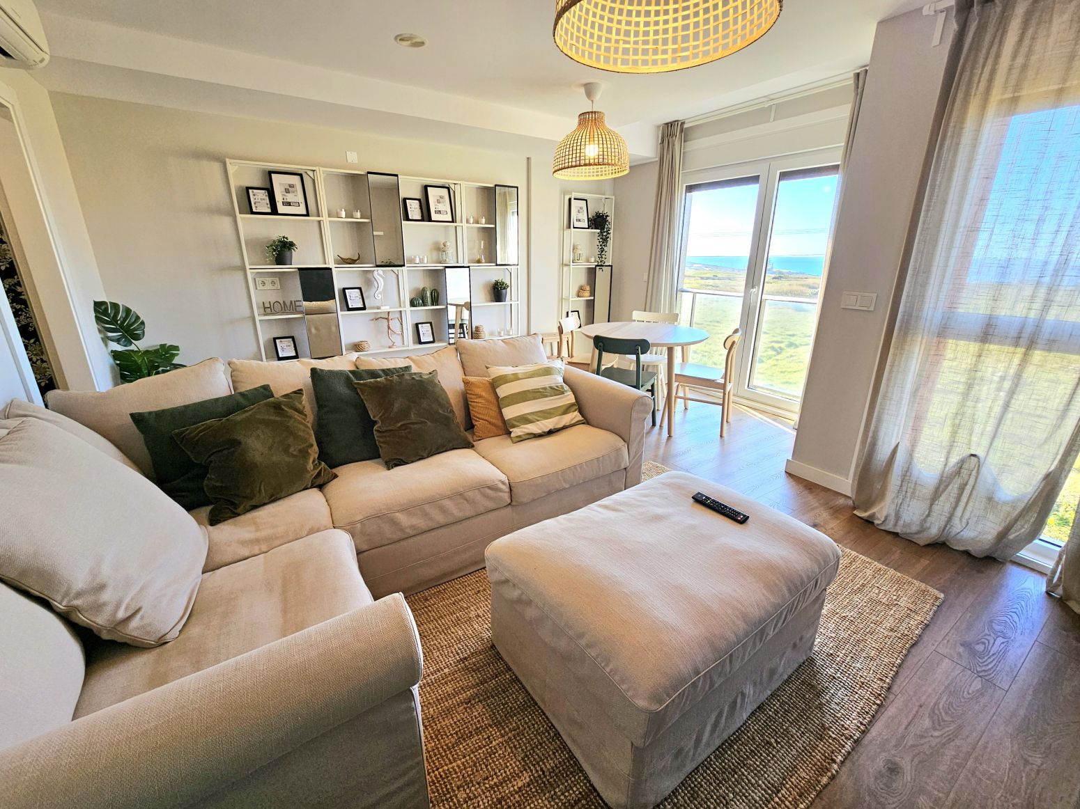 Living room of Flat for sale in Ribeira  with Storage room