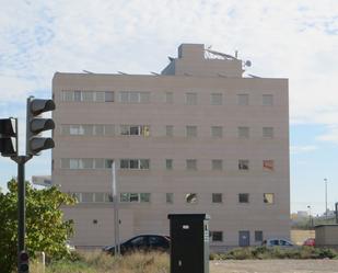 Vista exterior de Garatge en venda en  Murcia Capital