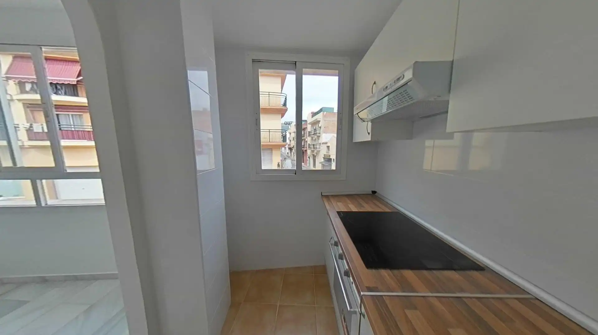 Kitchen of Apartments for sale in Mijas  with Air Conditioner and Heating