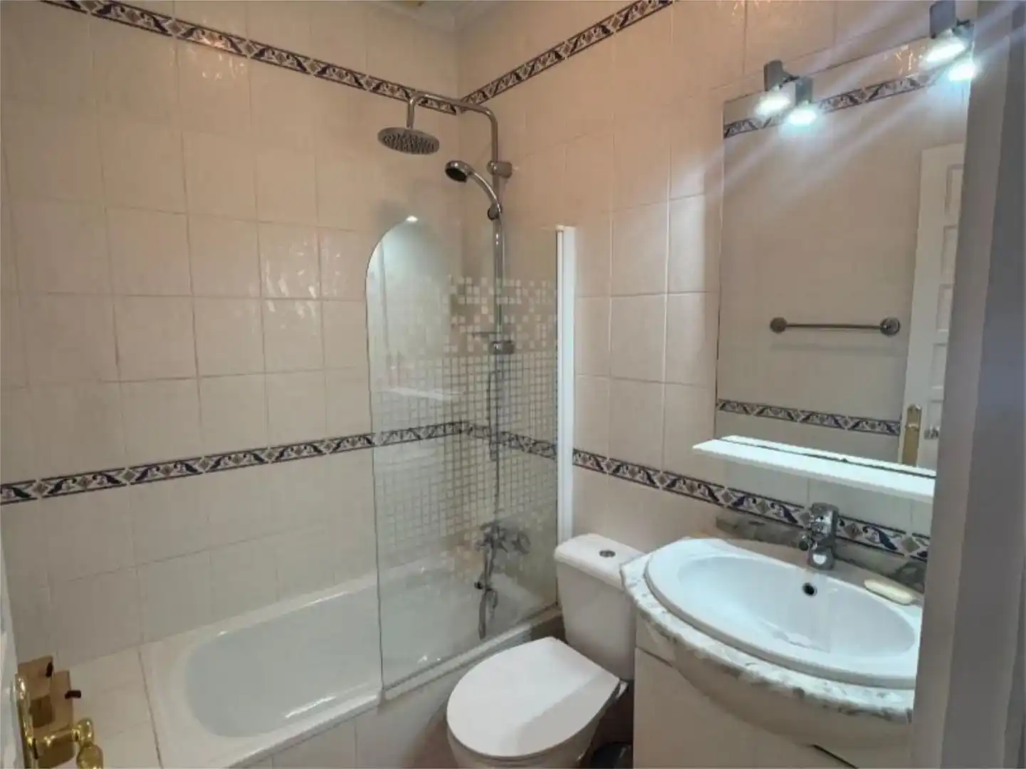 Bany de Casa o xalet en venda en Parcent amb Piscina i Balcó