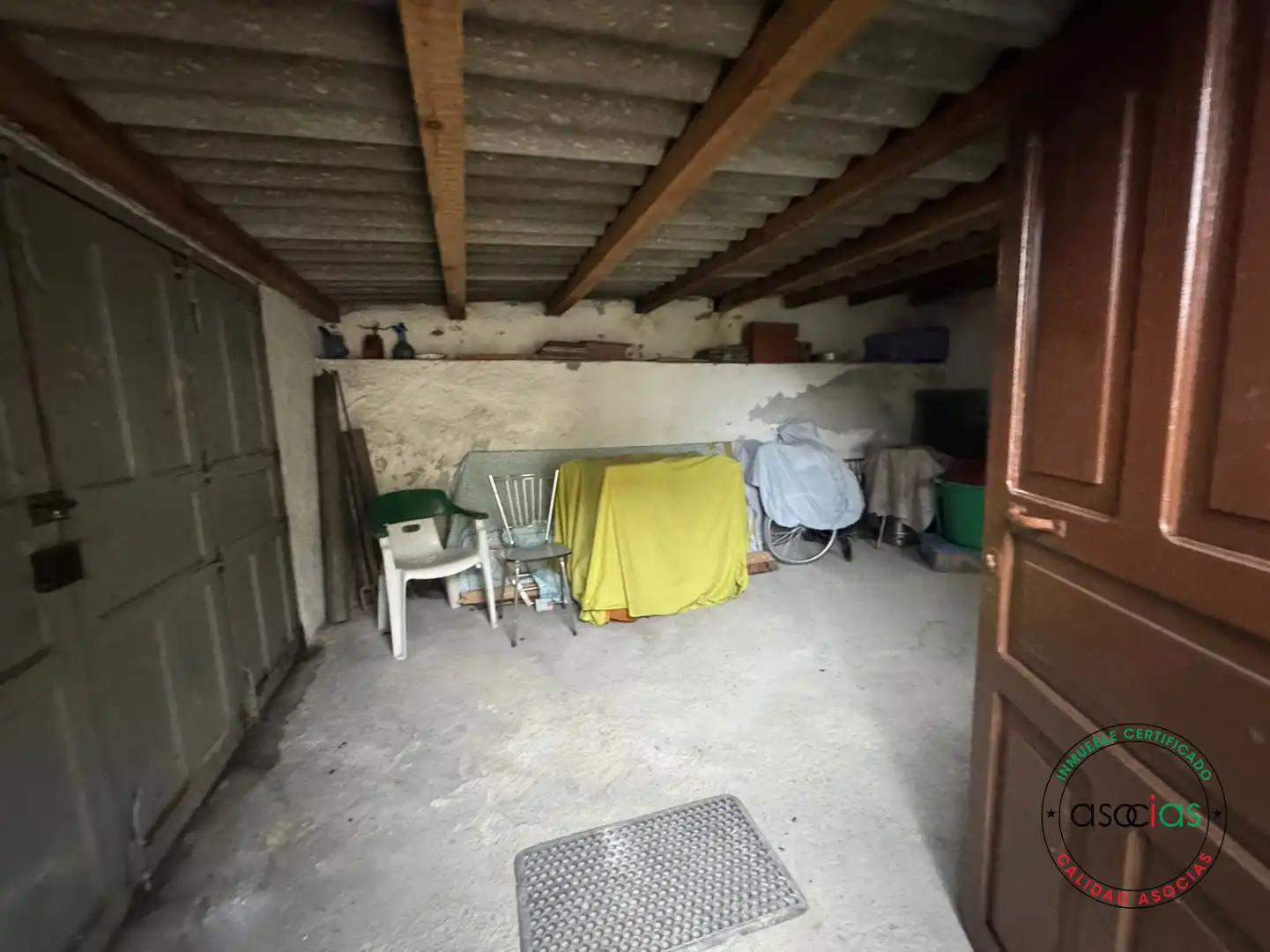 Casa adosada en venta en Gijón  con Calefacción y Jardín privado