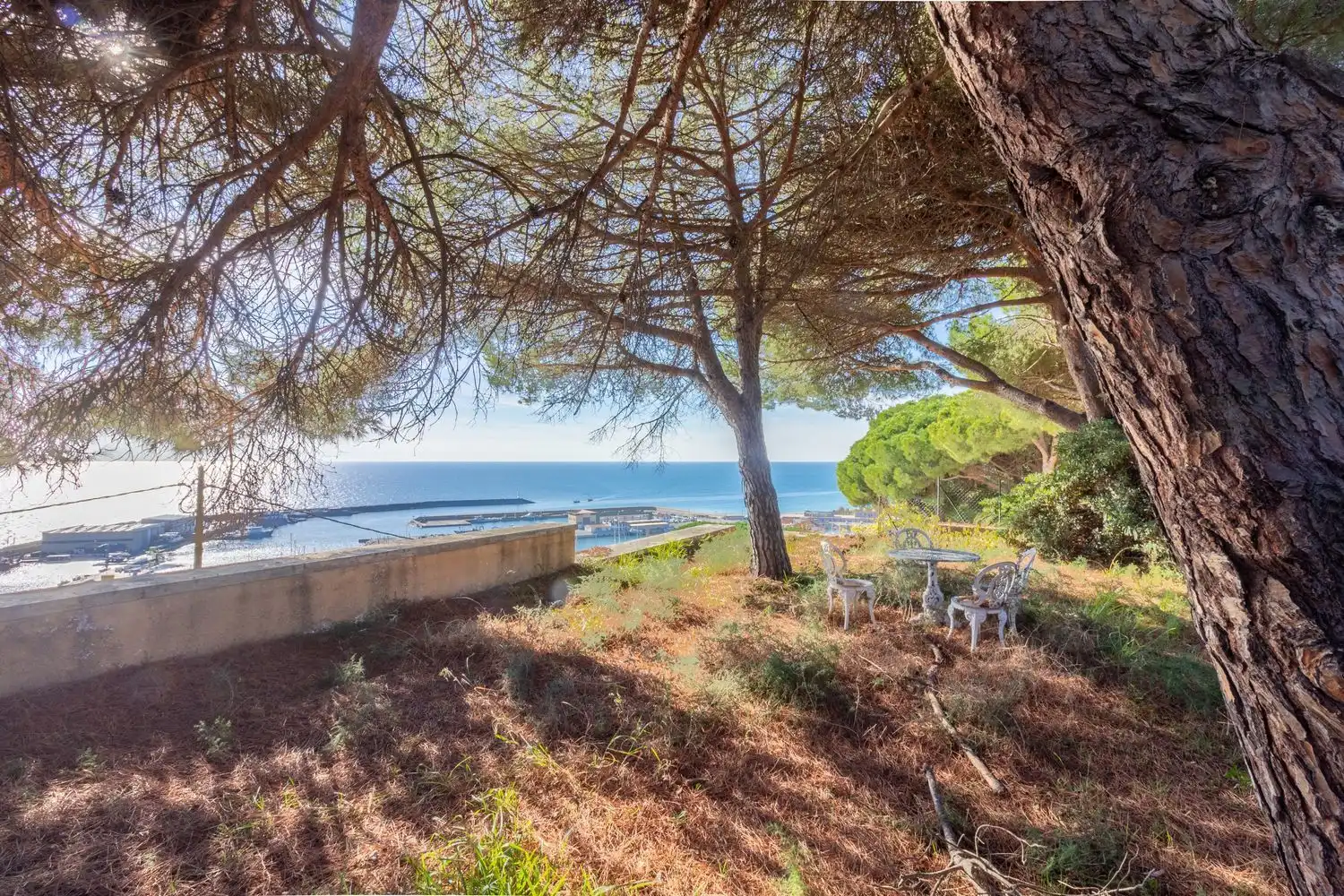 Garden of Houses for sale in Arenys de Mar  with Private garden, Terrace and Storage room