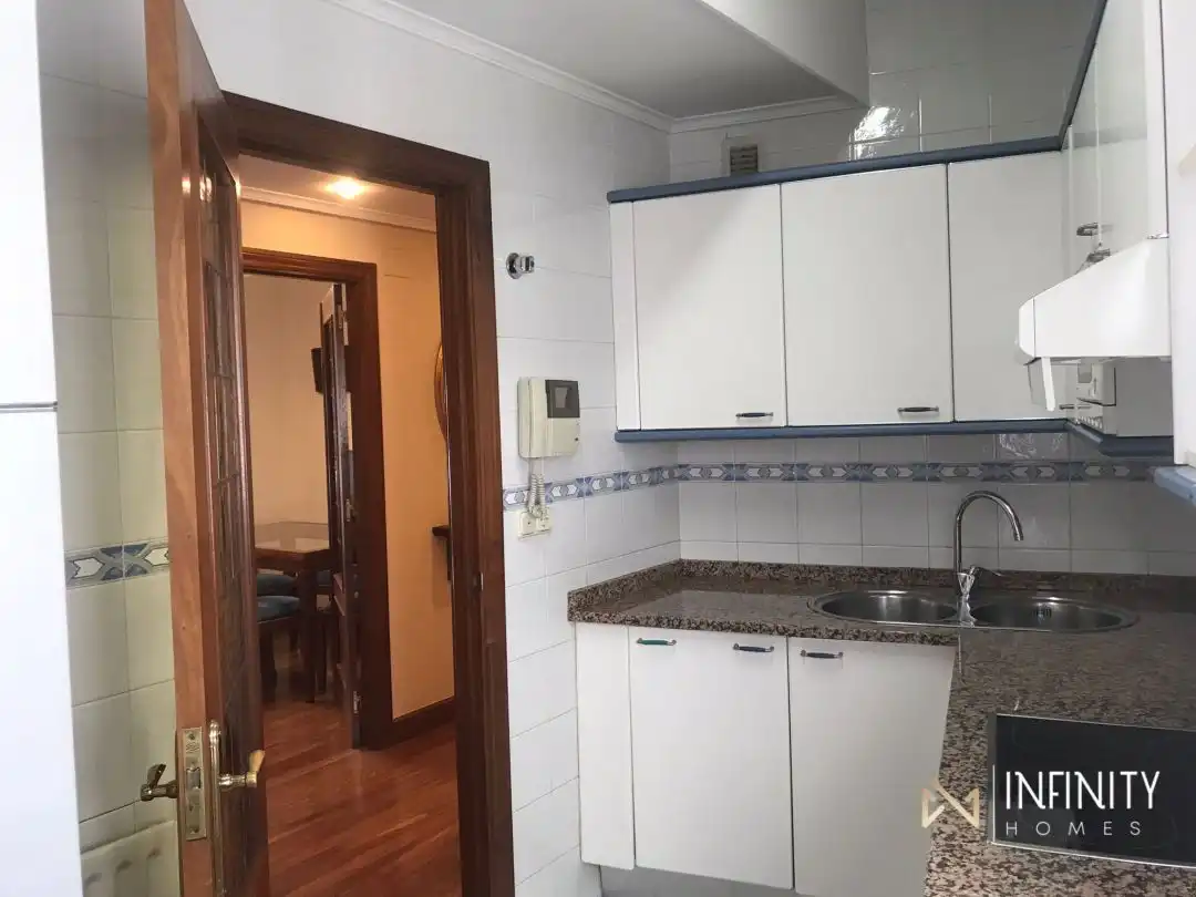 Appartement avec ascenseur à louer à Autonomia Kalea, imagen 12