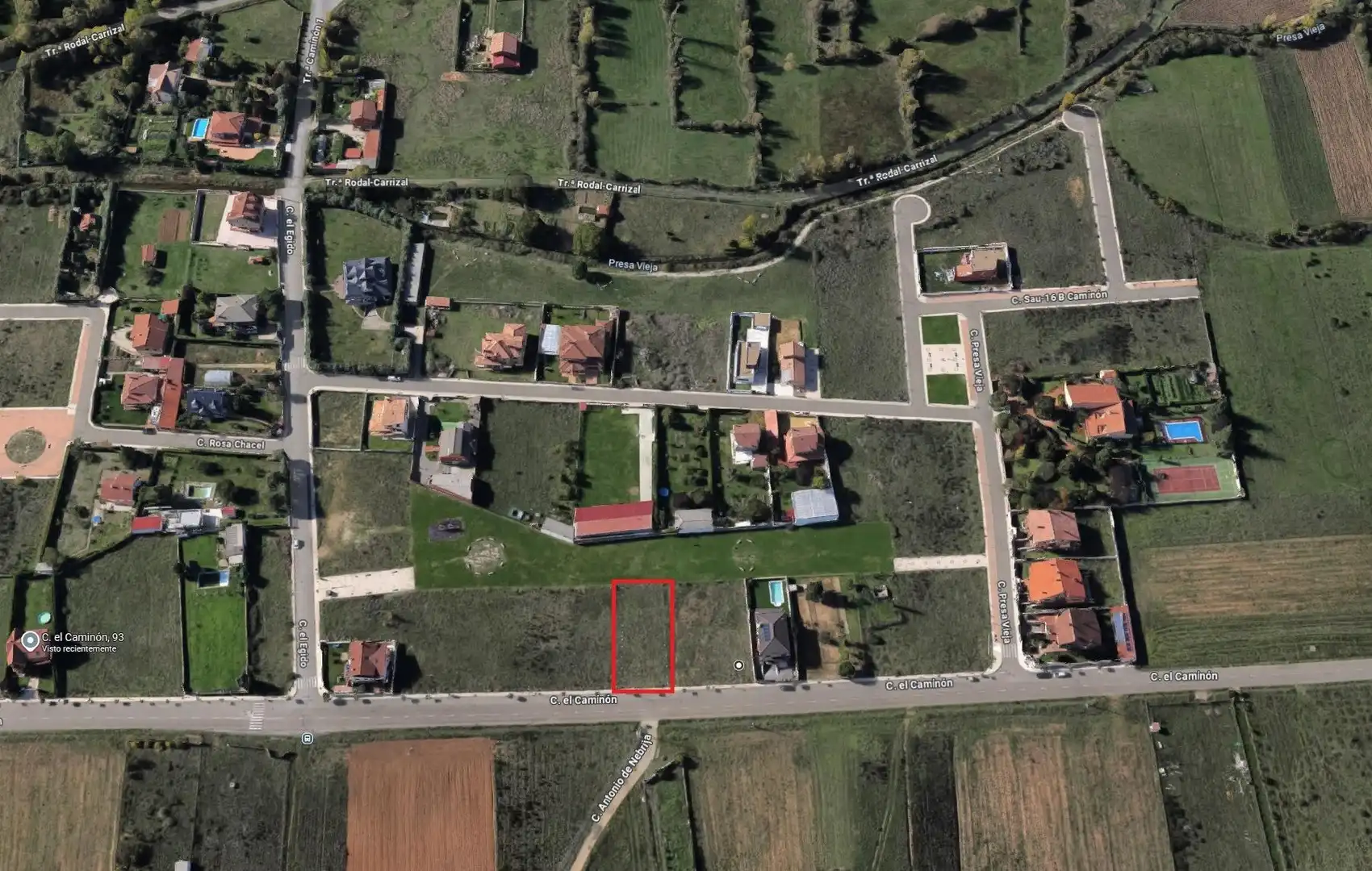 Residential for sale in Villaquilambre