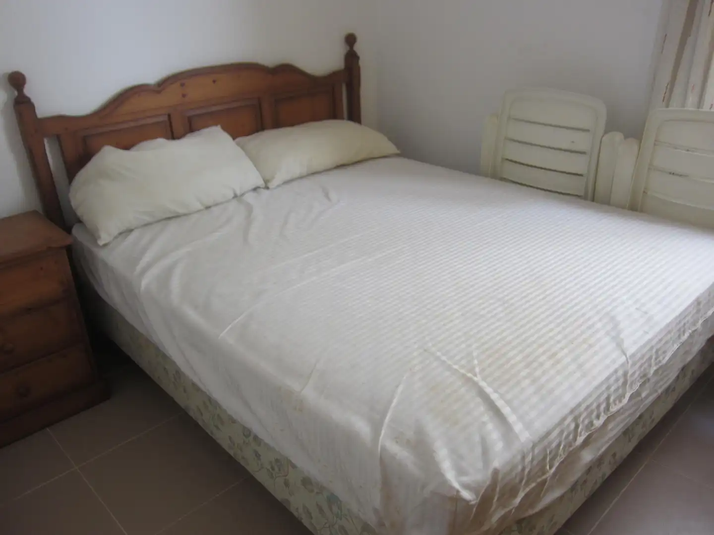 Habitación de Apartamento de alquiler en Moncofa con Terraza y Amueblado
