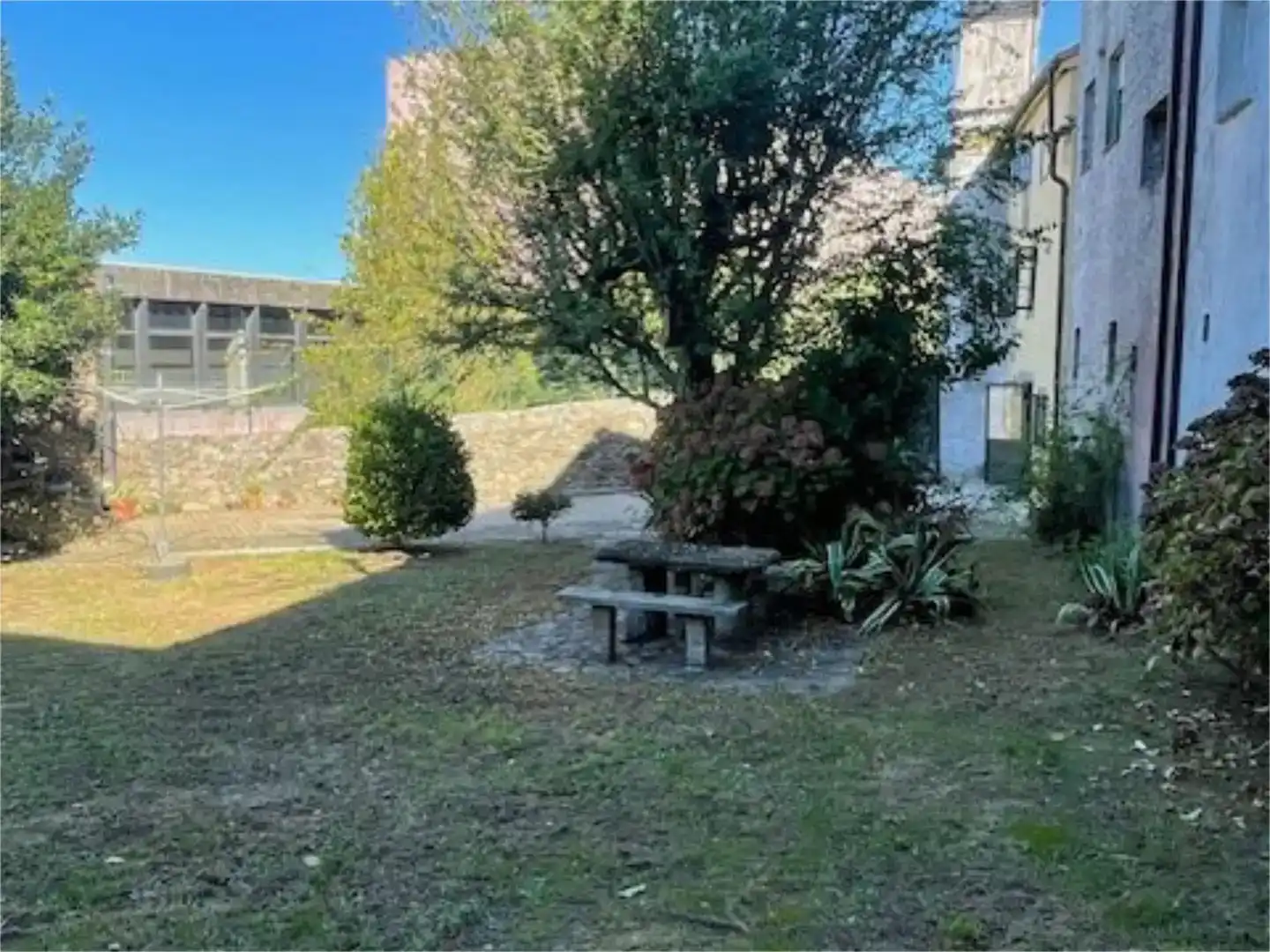 Terrassa de Casa o xalet de lloguer en Santiago de Compostela 