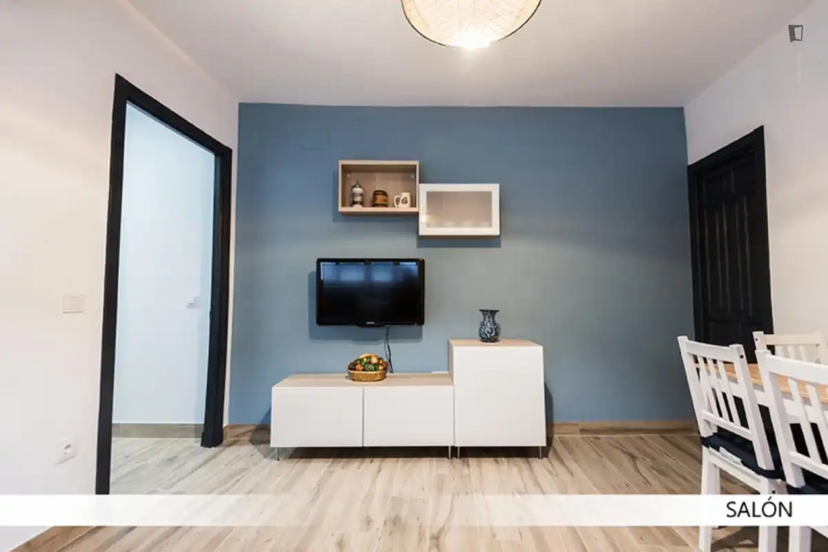 Habitación en Doctor Barraquer - G. Renfe - Policlínico