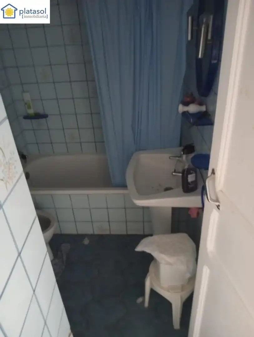 Baño de Casa o chalet en venta en Higuera de la Sierra