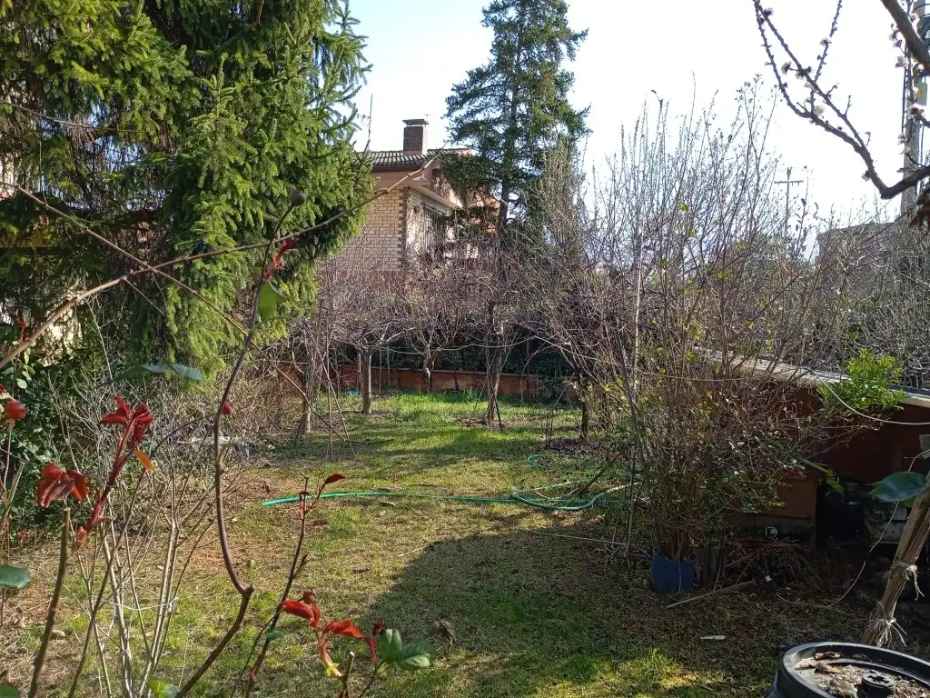 Jardín de Casa o chalet en venta en Uruñuela con Jardín privado y Balcón