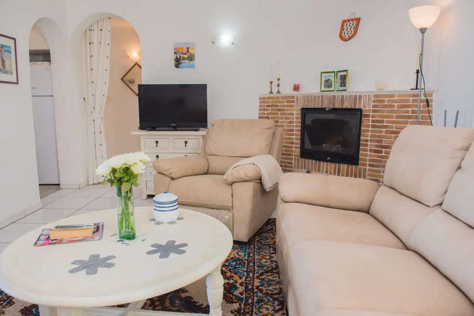 Detached house with pool for sale in Centro Urbano, imagen 8