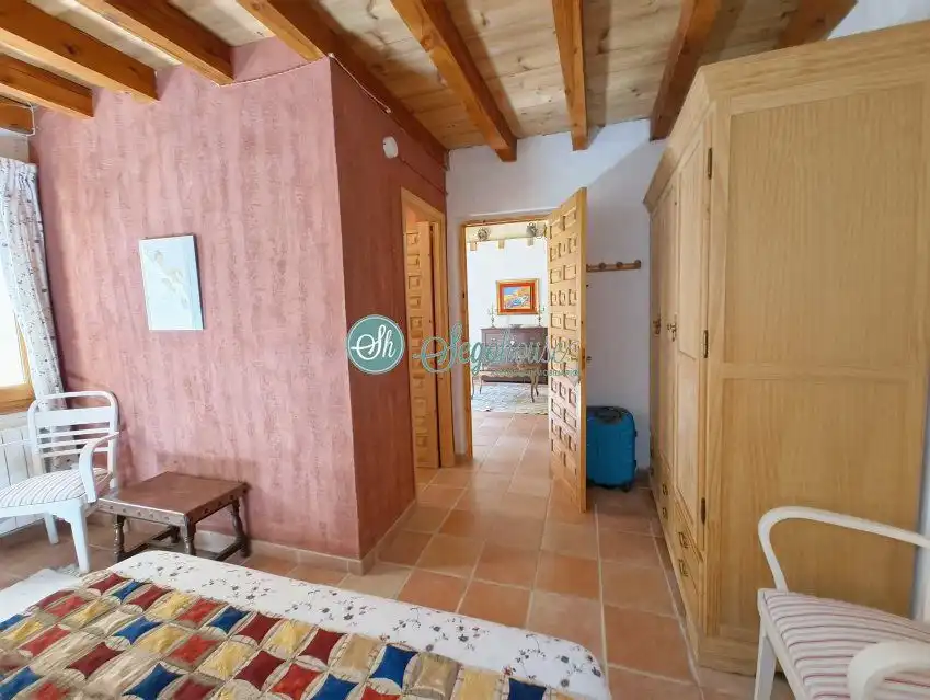 Casa o chalet en venta en Escobar de Polendos con Calefacción y Trastero