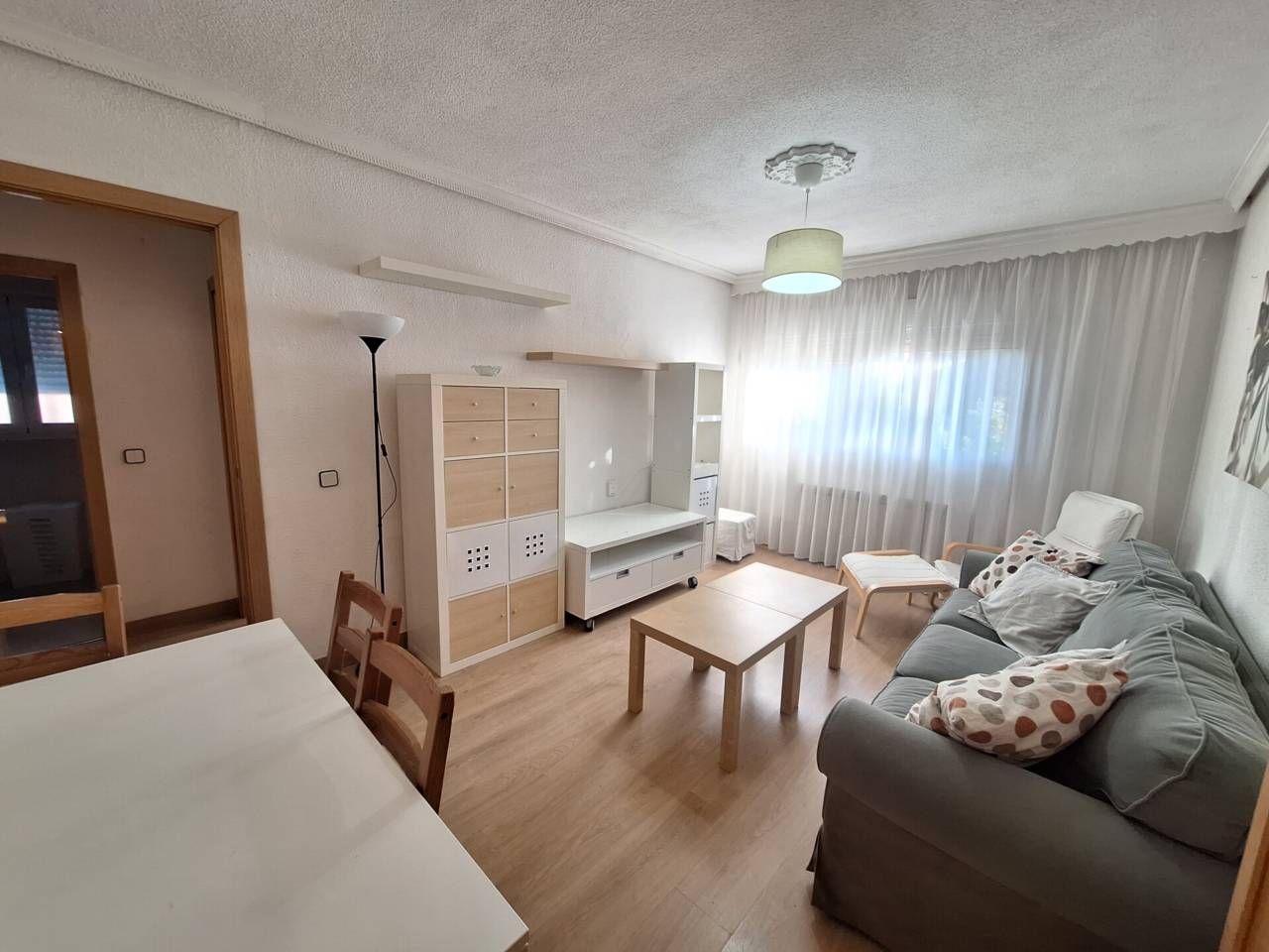 Living room of Flat for sale in Fuenlabrada  with Heating