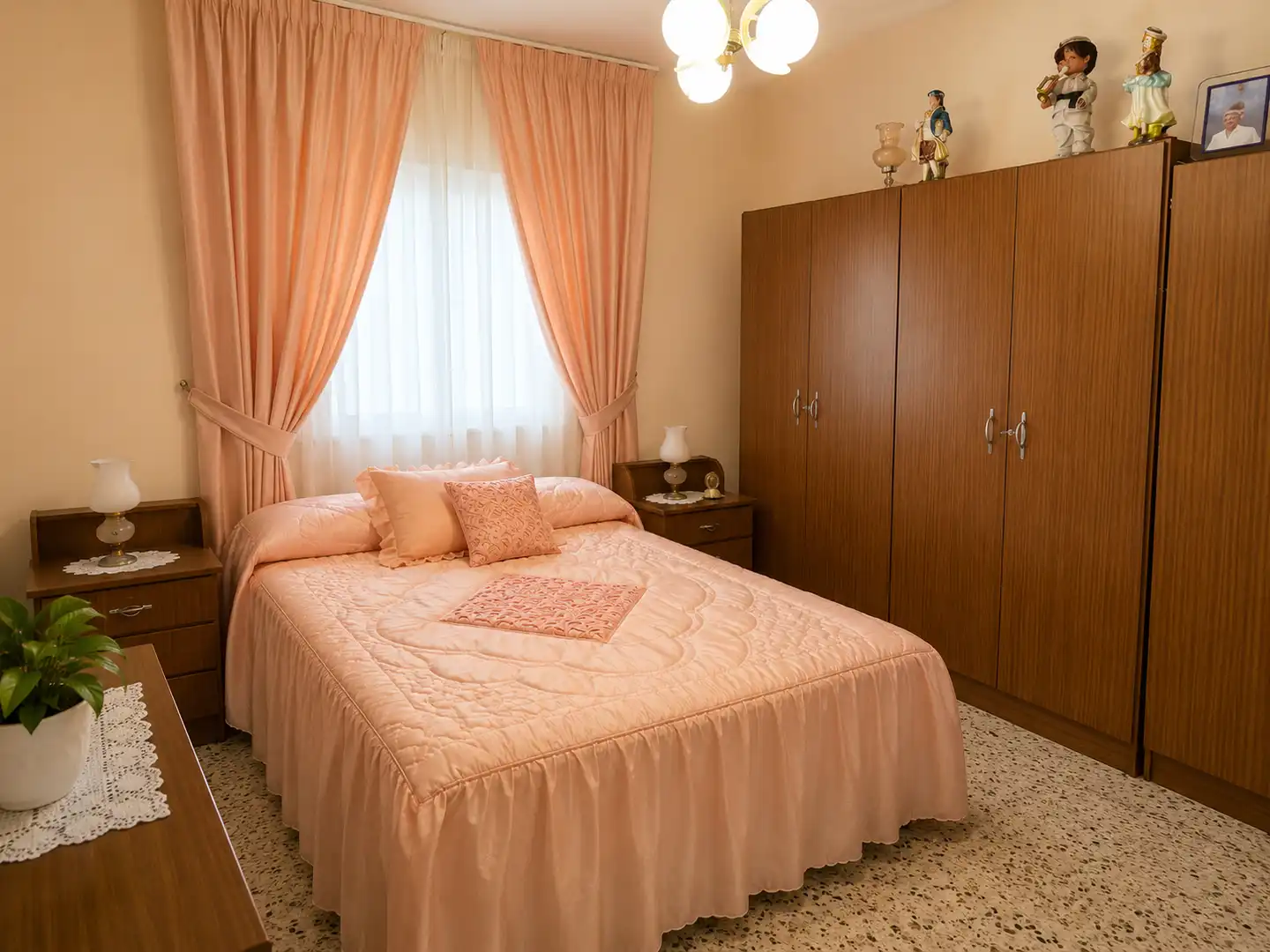 Bedroom of Houses for sale in El Tanque  with Private garden, Terrace and Balcony