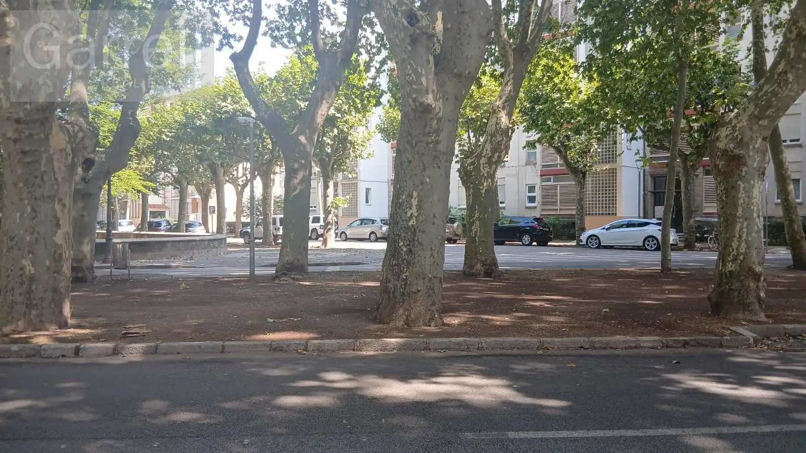 Parking de Casa adosada en venta en Olot