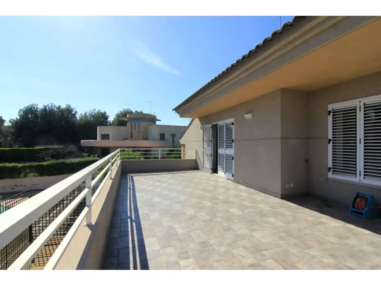 Casa con jardín en venta en Campolivar, imagen 15