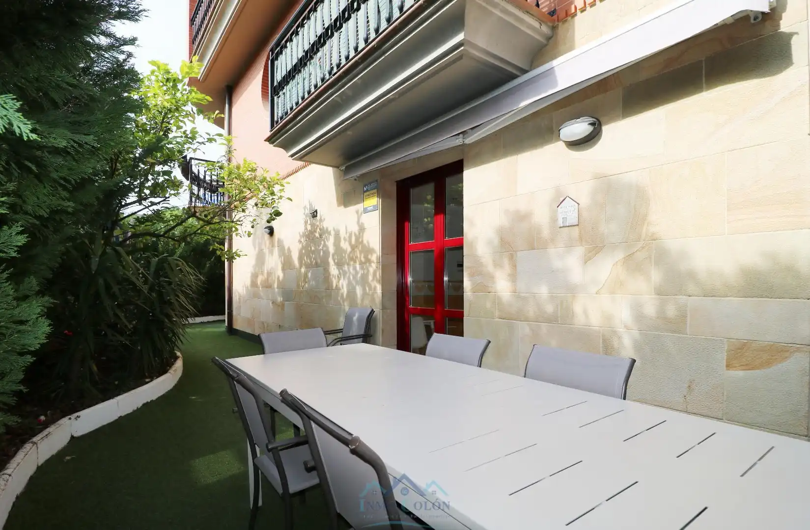 Terrace of Duplexes for sale in Irun   with Heating, Terrace and Balcony